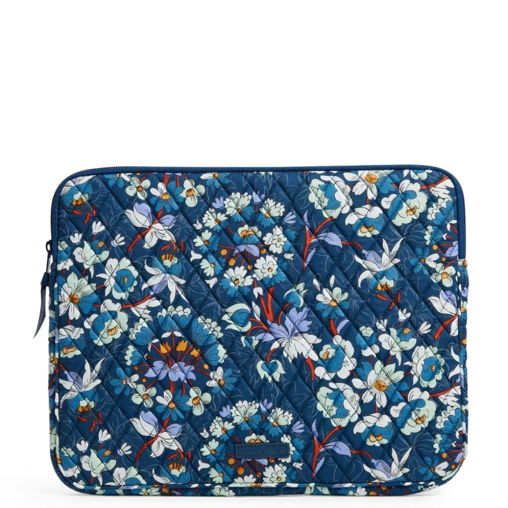 Vera Bradley Floral Bursts Laptop Sleeve